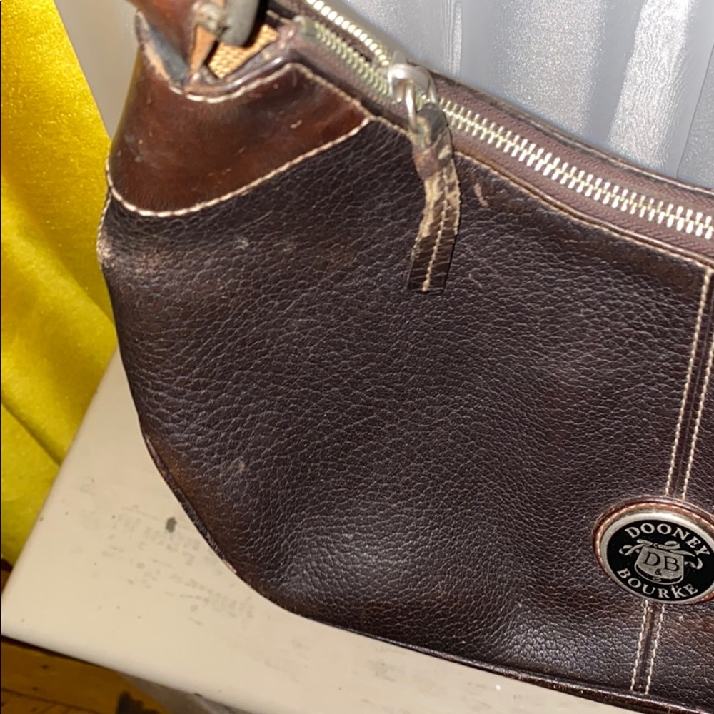Vintage Dooney & Bourke - Picture 6 of 12